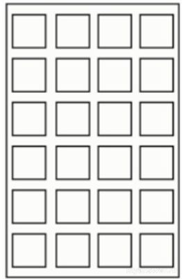 Как решить: Винтик и Шпунтик живут в микрорайоне, где все дома выстроены?