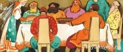 "Жених". Произведение какого автора послужило источником создания (см.)?