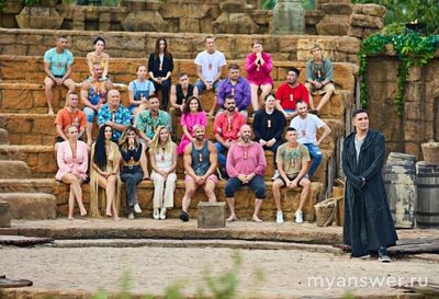 Шоу Остров сокровищ.Знаки судьбы, кто ведущий, какие правила, главный приз?