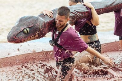 Шоу Остров сокровищ.Знаки судьбы, кто ведущий, какие правила, главный приз?