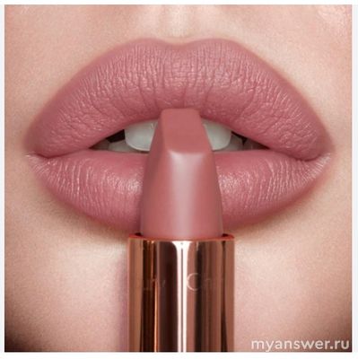 Какие оттенки губной помады будут актуальны в 2024 - 2025 годах?