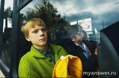 Как называется фильм, где встретился с мамой спустя 10 лет, а у неё..?