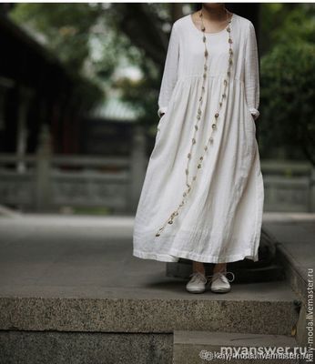 Реально ли купить свободную закрытую одежду на лето, какую?