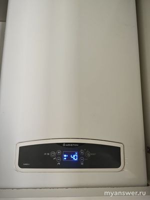 Включили на котле отопление, но батареи еле теплые. Что нужно сделать?