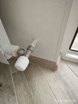 Включили на котле отопление, но батареи еле теплые. Что нужно сделать?