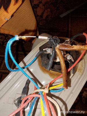 Какой термопредохранитель брать для масляного радиатора Scarlett sc-1155?