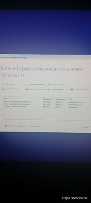 Как понять какой из них какой жёсткий диск?