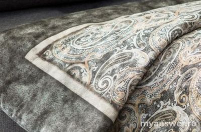 Одеяло-комфортер, не требующее пододеяльника удобно? Какие отзывы?