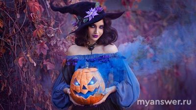 Halloween, когда будет Хэллоуин в 2024?