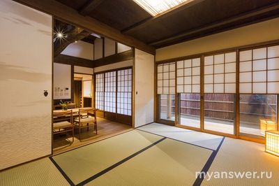 Как борются в Японии с повышенной влажностью в домах зимой?