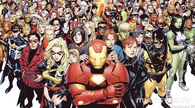 Какие есть киновселенные супергероев кроме Marvel и DC?