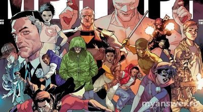 Какие есть киновселенные супергероев кроме Marvel и DC?