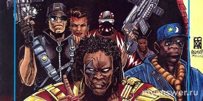 Какие есть киновселенные супергероев кроме Marvel и DC?