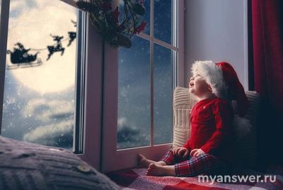 Берестов "Перед Рождеством": о каких двух звездах говорится?