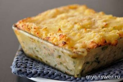 Рыба во время тушения разъехалась, как исправить?