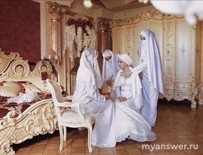 Прилетела в Дубай на соревнования, но была похищена.., что за фильм?