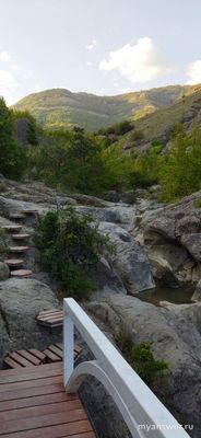 Что Вам больше по душе - кемпинг или благоустроенные номера?