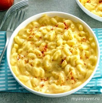 Что такое Мак-н-чиз?