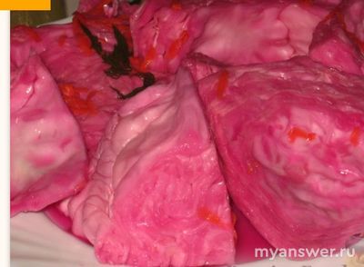 Треснувшие кочаны капусты как использовать?