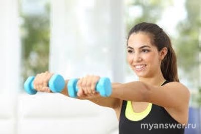С каких весов гантелей лучше всего начинать новичку в спортзале?