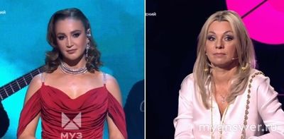 Битва поколений Муз-ТВ 28.09.24 что за конфликт между Бузовой и Салтыковой?