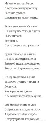 Как связан поэтический талант с неприспособленностью к быту?