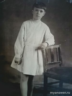 Зачем вы навязываете своему ребенку ваше чувство стиля?