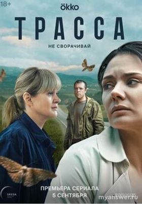 Сериал "Трасса" (РФ 2024) кто убил Эльвиру, какие предположения?