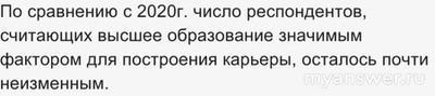 ВсОШ. "Высшее образование". Как отметить утверждения...(см.)?