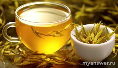 Где растет самый редкий сорт чая в мире?