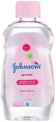 Как связан P.diddy и детское масло?