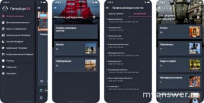 Какие приложения незаменимы в большом городе?