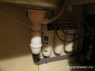 Нужна помощь, хочу купить систему фильтрации воды и не понимаю какую лучше?