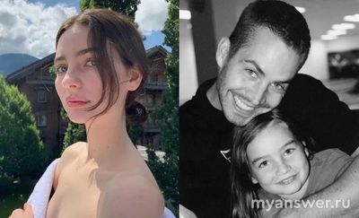 Как умер Пол Уокер, что знаете о личном?