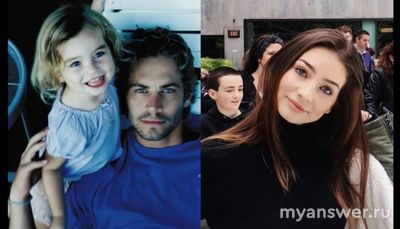 Как умер Пол Уокер, что знаете о личном?