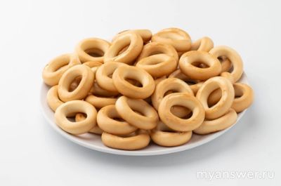 Чем полезны и вредны сушки?