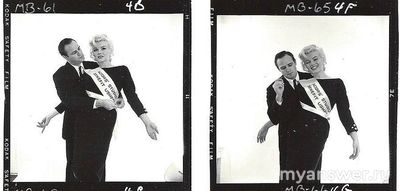 Когда Брандо любил Монро?