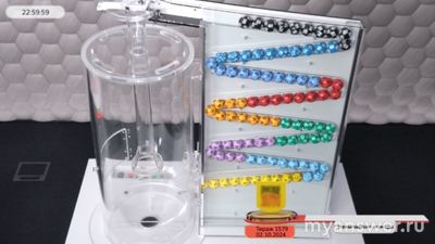 Лотерея "Русское лото": какой тираж будет разыгран 02.10.2024?