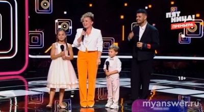 "Секретный артист" 30.09.24 (3 выпуск) Кто секретные артисты,кого угадали?