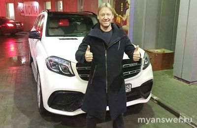 Почему Дмитрий Харатьян не может зарегистрировать купленный автомобиль?