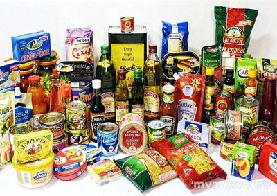Какие производители выпускают самые качественные продукты питания?
