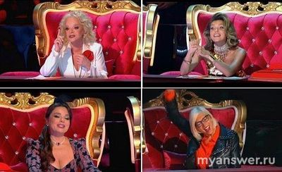 Шоу "Царица", о чем, кто участники, ведущий и члены жюри? Когда премьера?