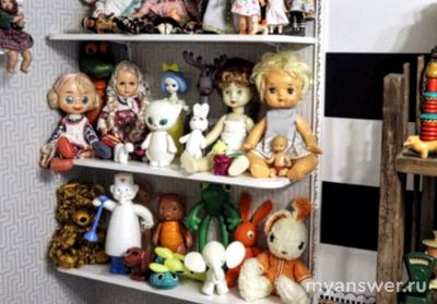 Имеют ли коллекционную ценность детские игрушки времен СССР?