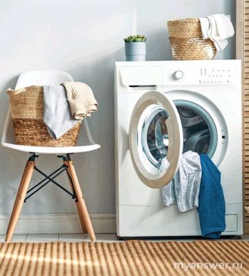 Как правильно стирать различные типы тканей?