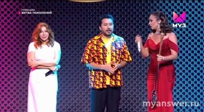 "Битва поколений" на Муз-ТВ, 28.09.24 (Бузова и Апина) кто победитель?