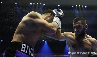 Бой Бетербиев - Бивол 13.10.24 покажут по ТВ? На каком канале?