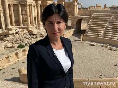 Ирада Зейналова уходит с НТВ. Почему? Где и кем будет работать?