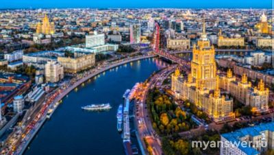 Какие цены на квартиры в центре Москвы и на её на окраинах?