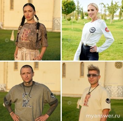 Шоу "Выжить в Самарканде. Игра сезонов". Кто участники, сколько их будет?