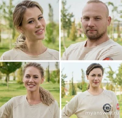 Шоу "Выжить в Самарканде. Игра сезонов". Кто участники, сколько их будет?